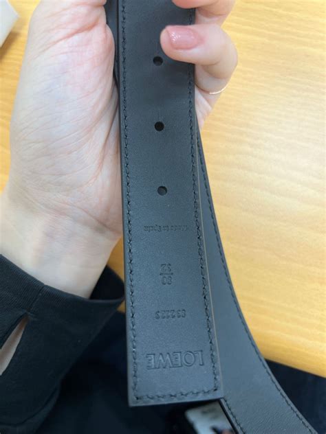 皮帶長度dcard
